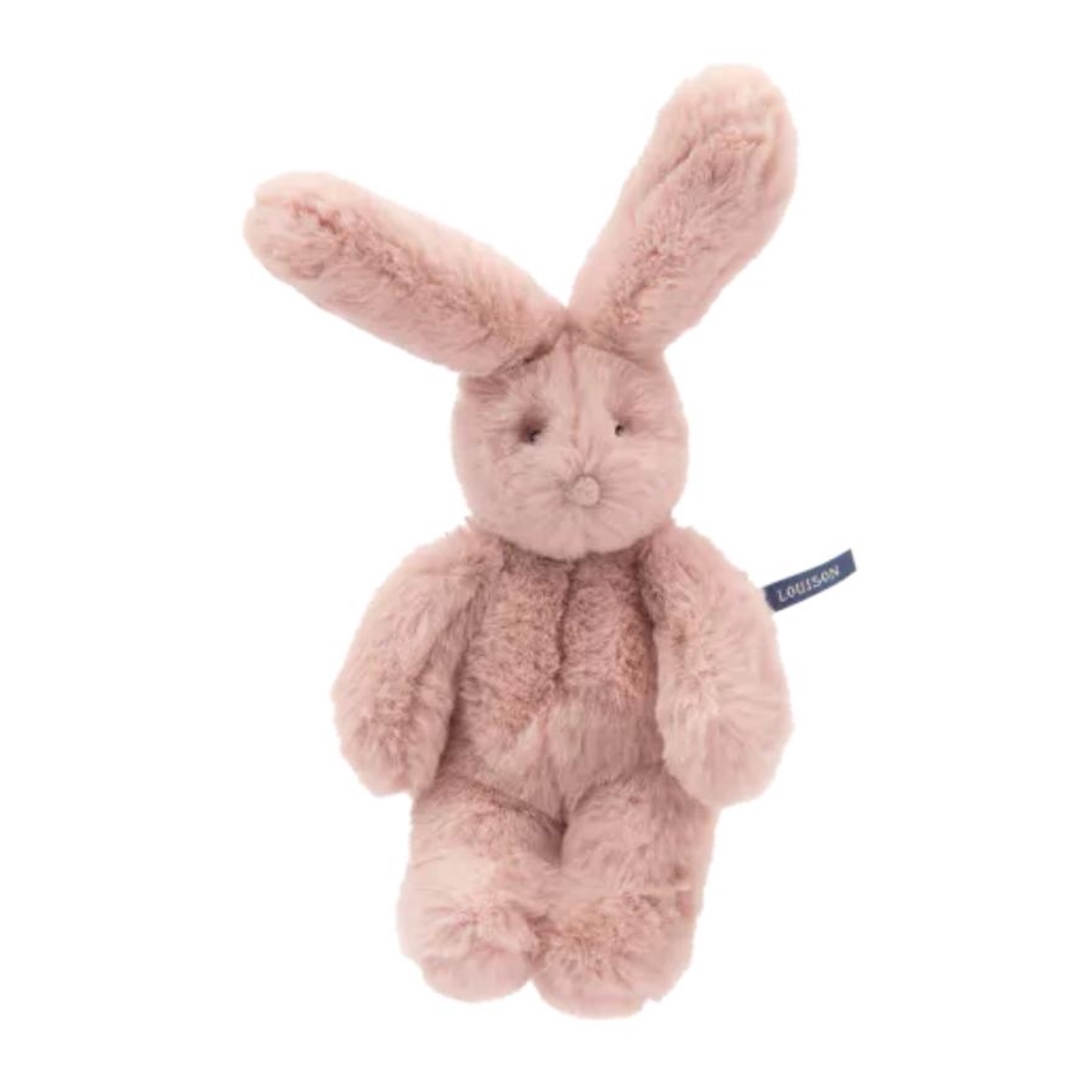 Peluche conejo 23cm LOUISON Moulin Roty rosa
