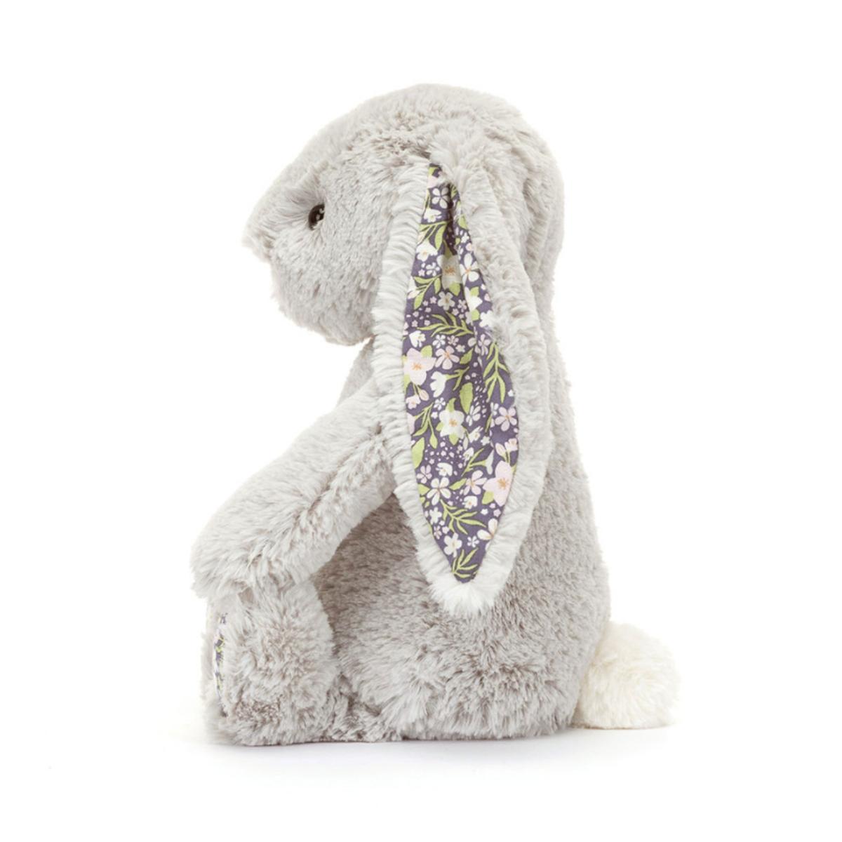 Peluche conejo 31cm BLOSSOM BLOOM Jellycat silver