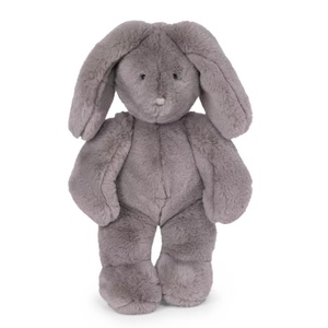 Peluche conejo 32cm LOUISON Moulin Roty gris