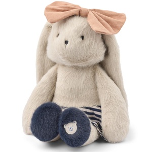 Peluche conejo BABETTE Celebration Liewood Teddy mist-navy stripe mix