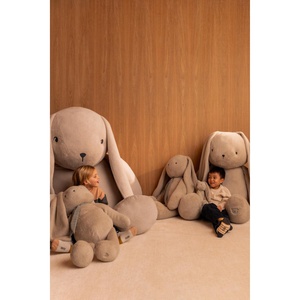 Peluche conejo BERNIS Liewood Teddy mist