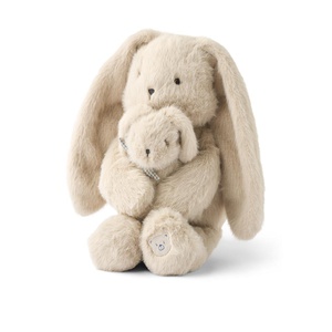 Peluche conejo BERTO Liewood Mommy & Me  Teddy mist