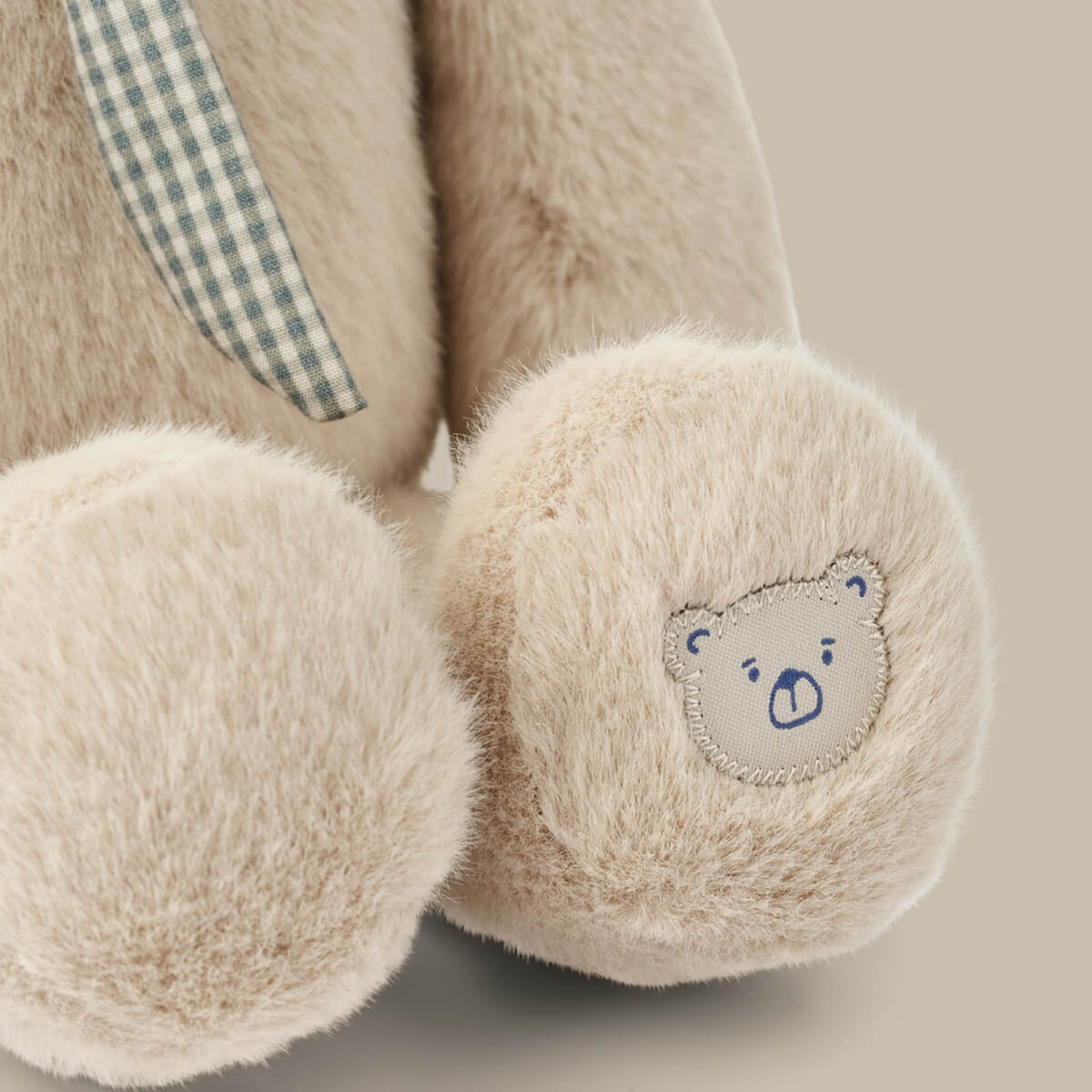 Peluche conejo BERTO Liewood Teddy mist