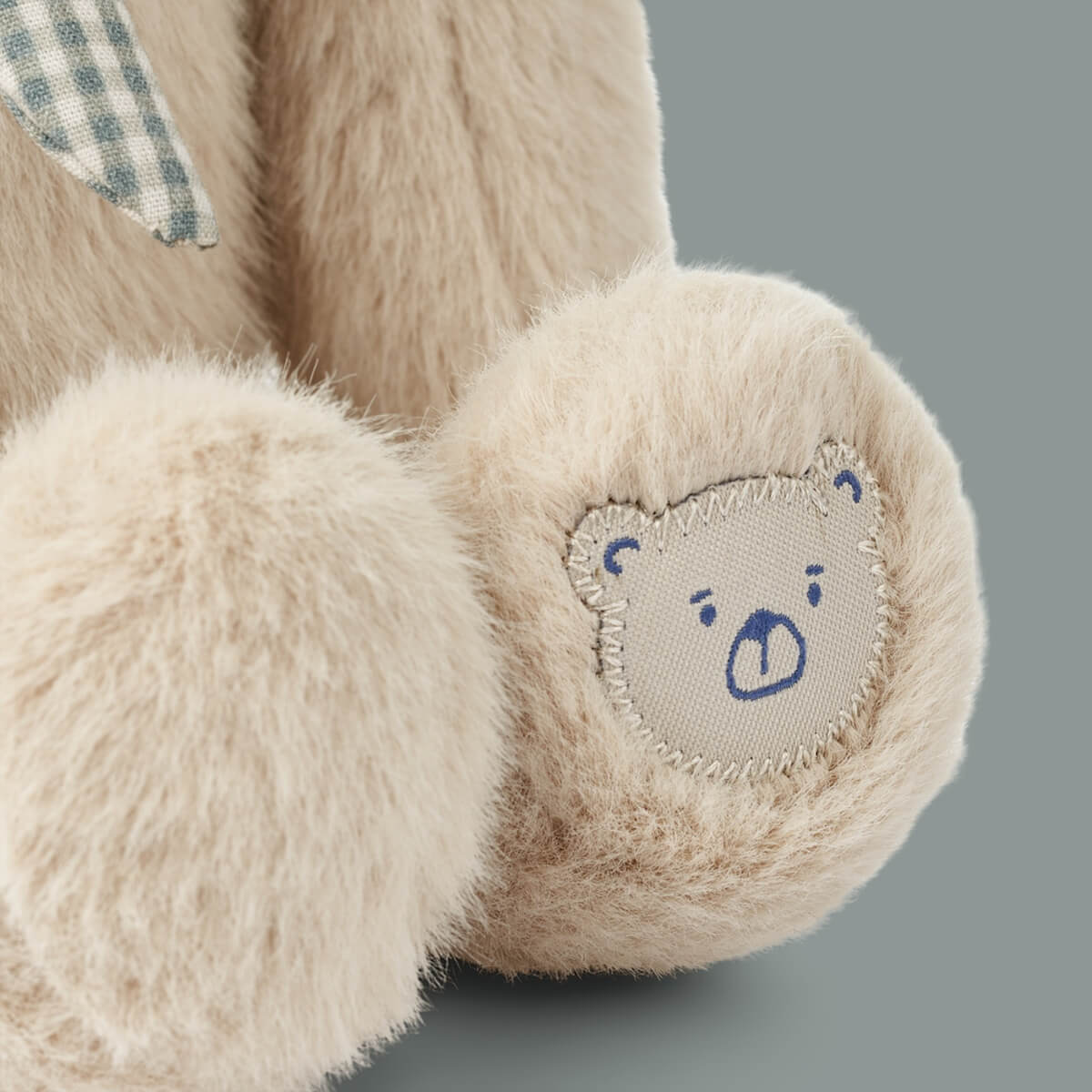Peluche conejo BINNIE Liewood Teddy mist