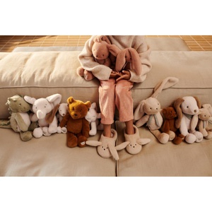 Peluche conejo BINNIE Liewood Teddy pale tuscany