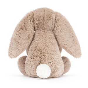 Peluche conejo Birthday BASHFUL Jellycat beige