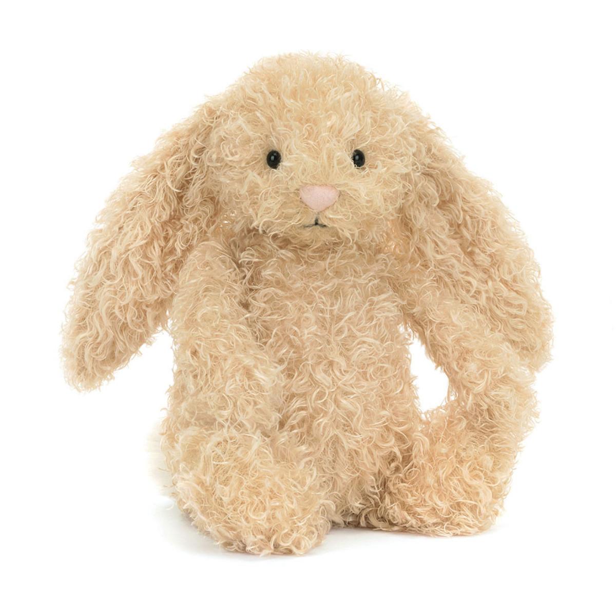 Peluche conejo Curly 23cm BASHFUL LUXE Jellycat