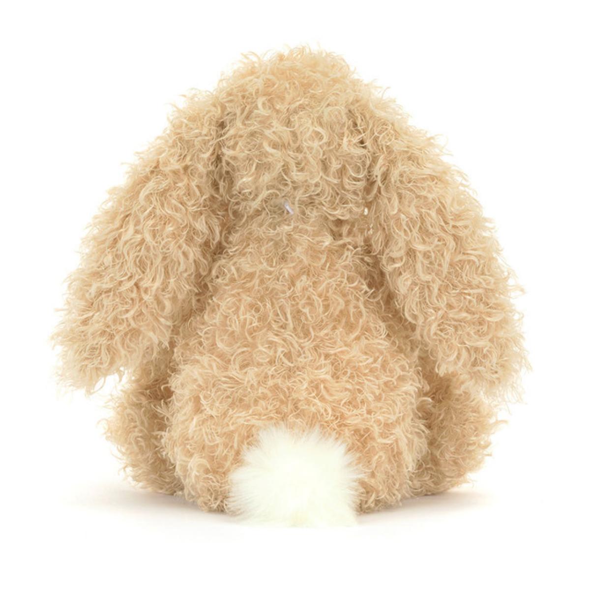Peluche conejo Curly 23cm BASHFUL LUXE Jellycat