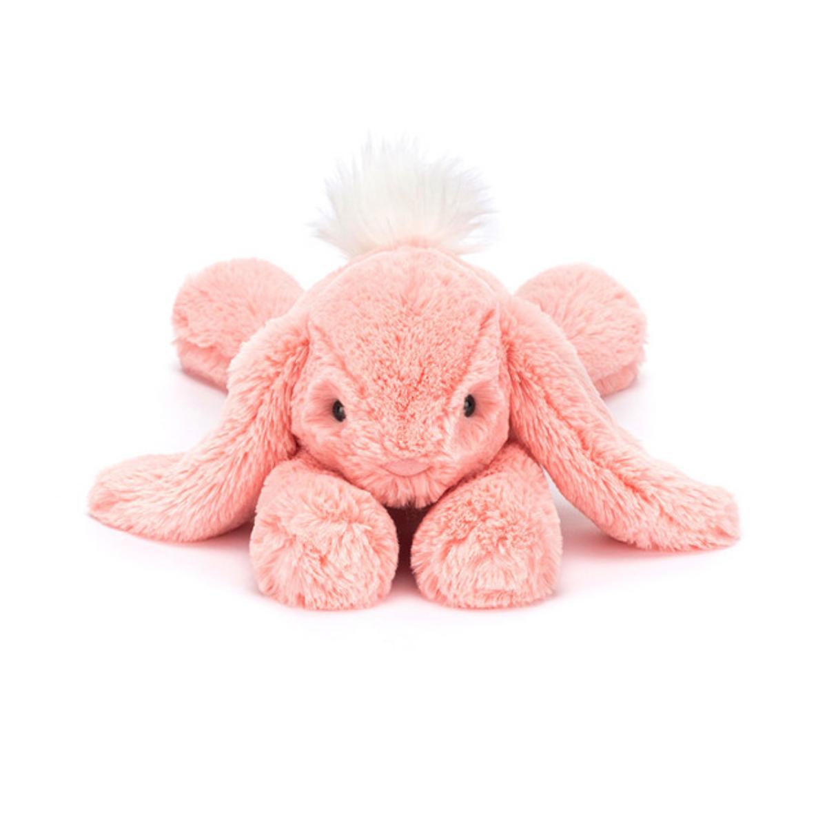 Peluche conejo SMUDGE Jellycat Apricot