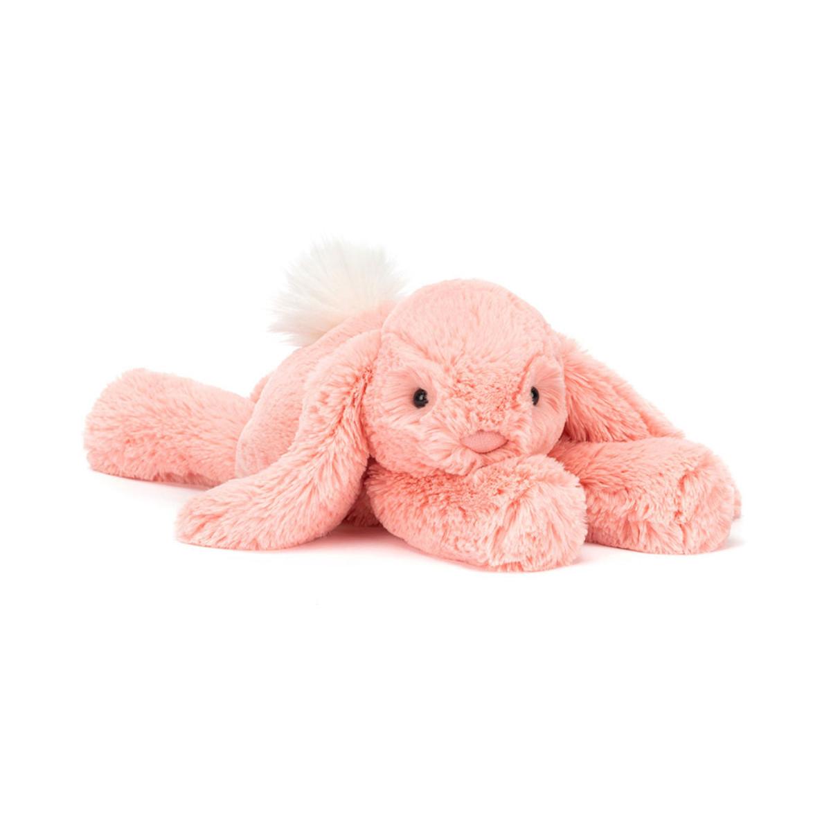 Peluche conejo SMUDGE Jellycat Apricot