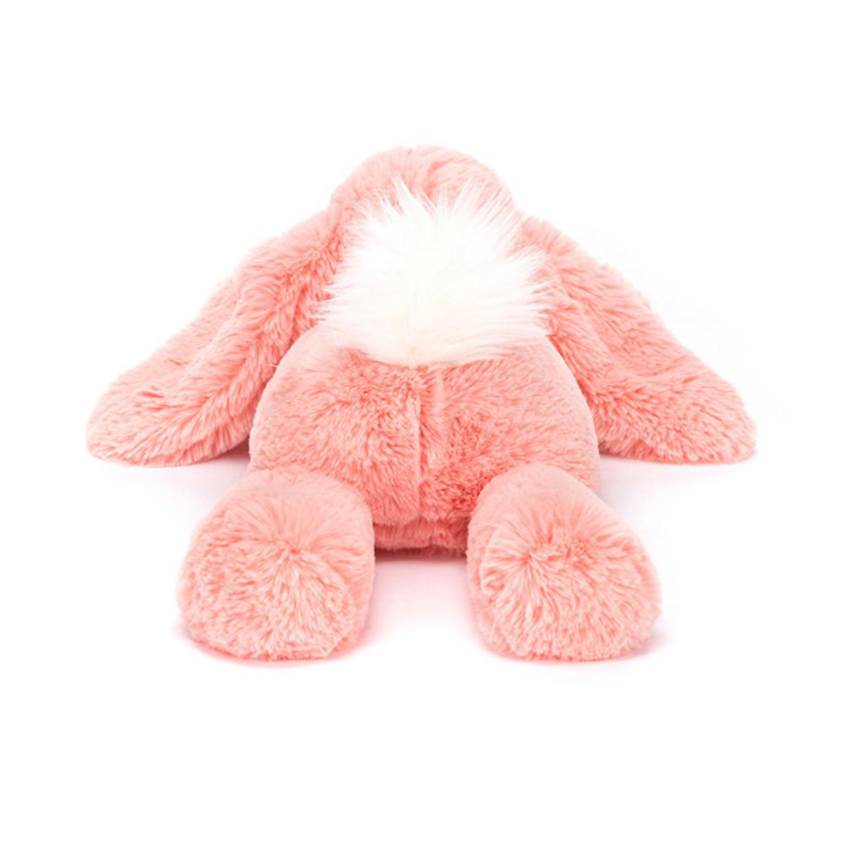 Peluche conejo SMUDGE Jellycat Apricot
