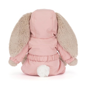 Peluche conejo traje de nieve BASHFUL Jellycat