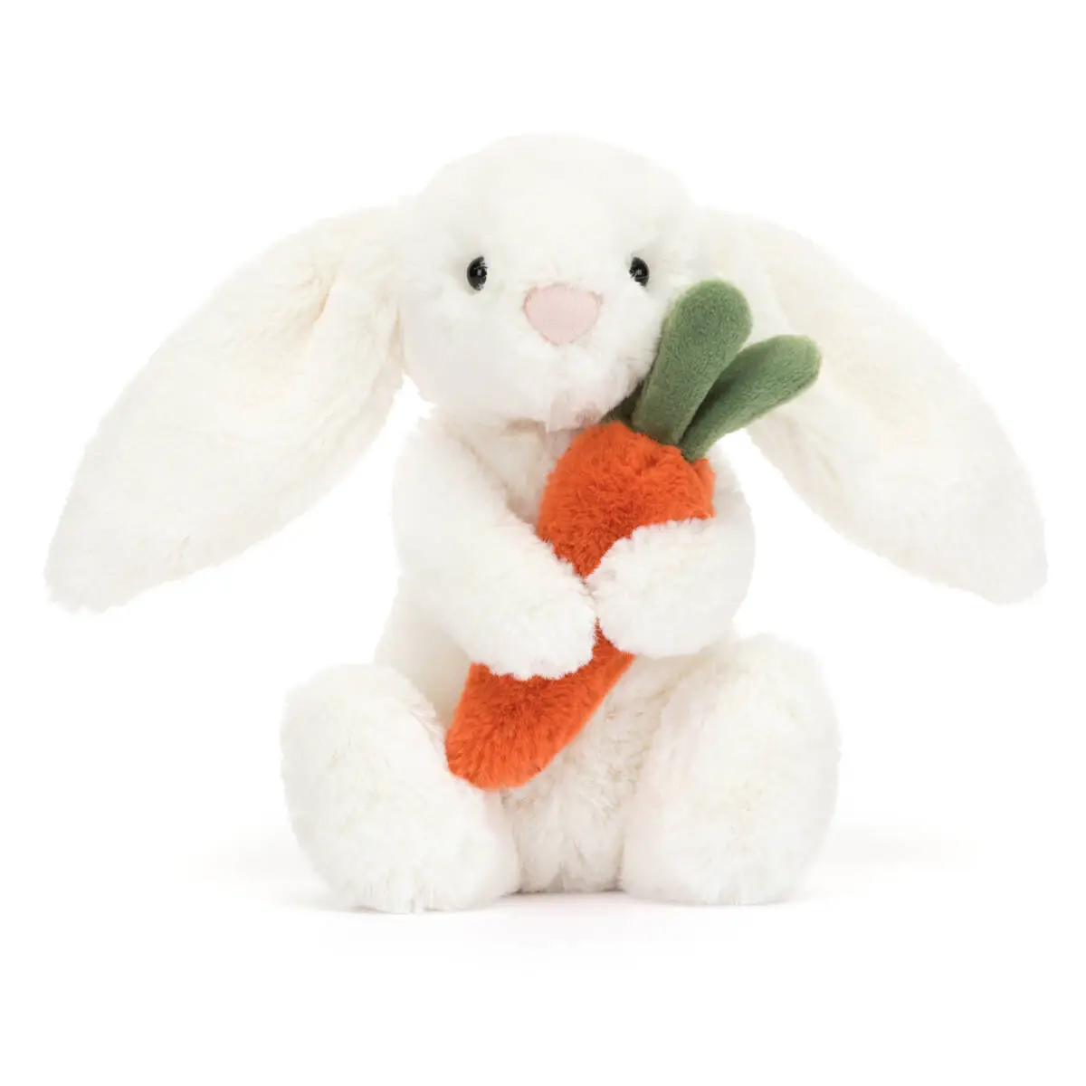 Peluche conejo-zanahoria BASHFUL Jellycat