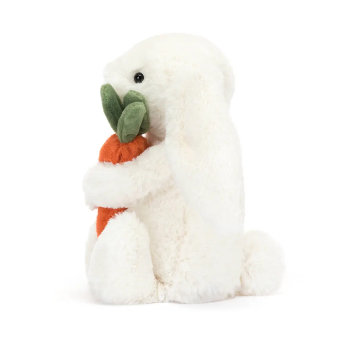 Peluche conejo-zanahoria BASHFUL Jellycat