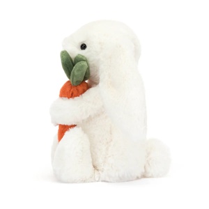 Peluche conejo-zanahoria BASHFUL Jellycat