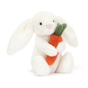 Peluche conejo-zanahoria BASHFUL Jellycat