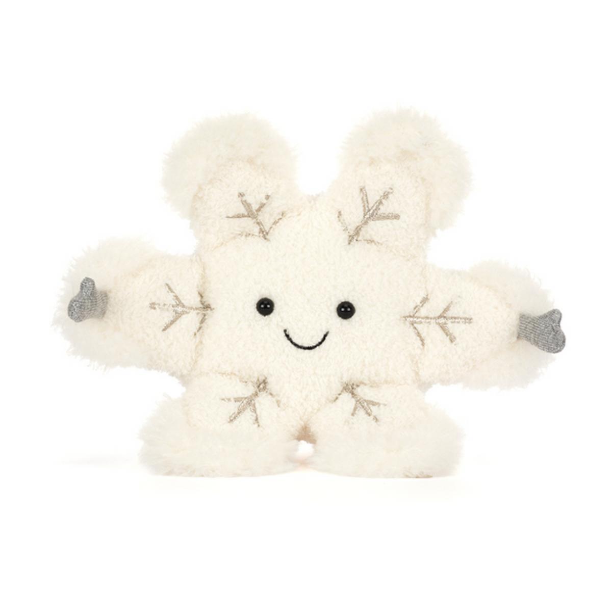 Peluche copo de nieve AMUSEABLES Jellycat