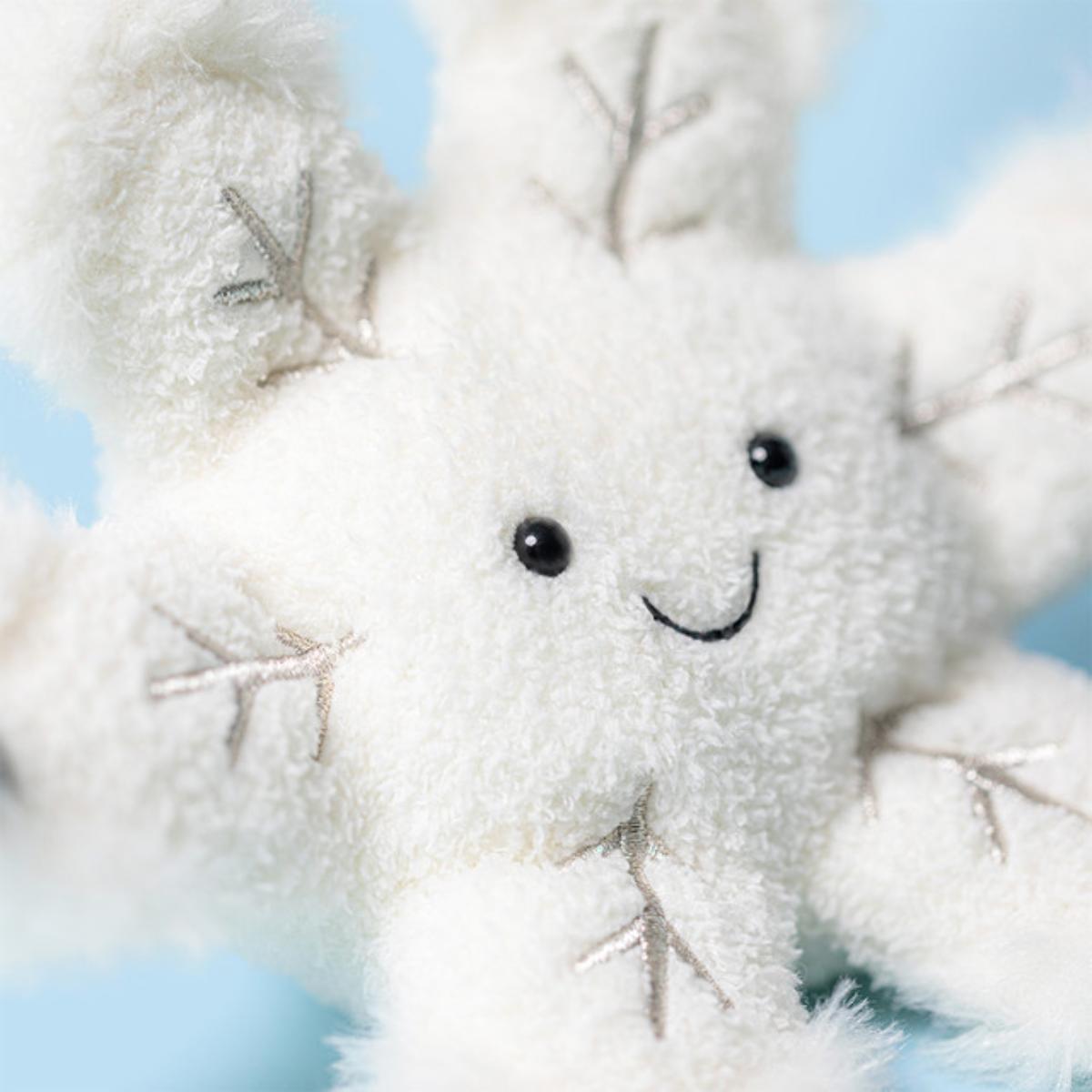 Peluche copo de nieve AMUSEABLES Jellycat