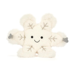 Peluche copo de nieve AMUSEABLES Jellycat