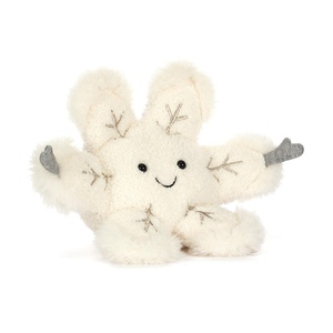 Peluche copo de nieve AMUSEABLES Jellycat