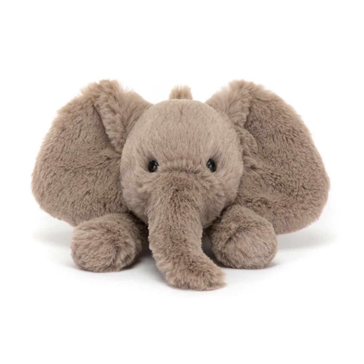 Peluche elefante 13cm SMUDGE Jellycat