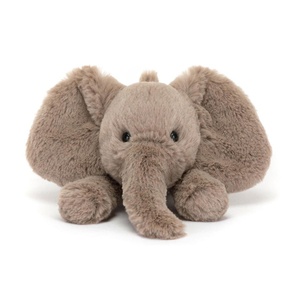 Peluche elefante 13cm SMUDGE Jellycat
