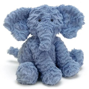 Peluche elefante 23cm FUDDLEWUDDLE Jellycat