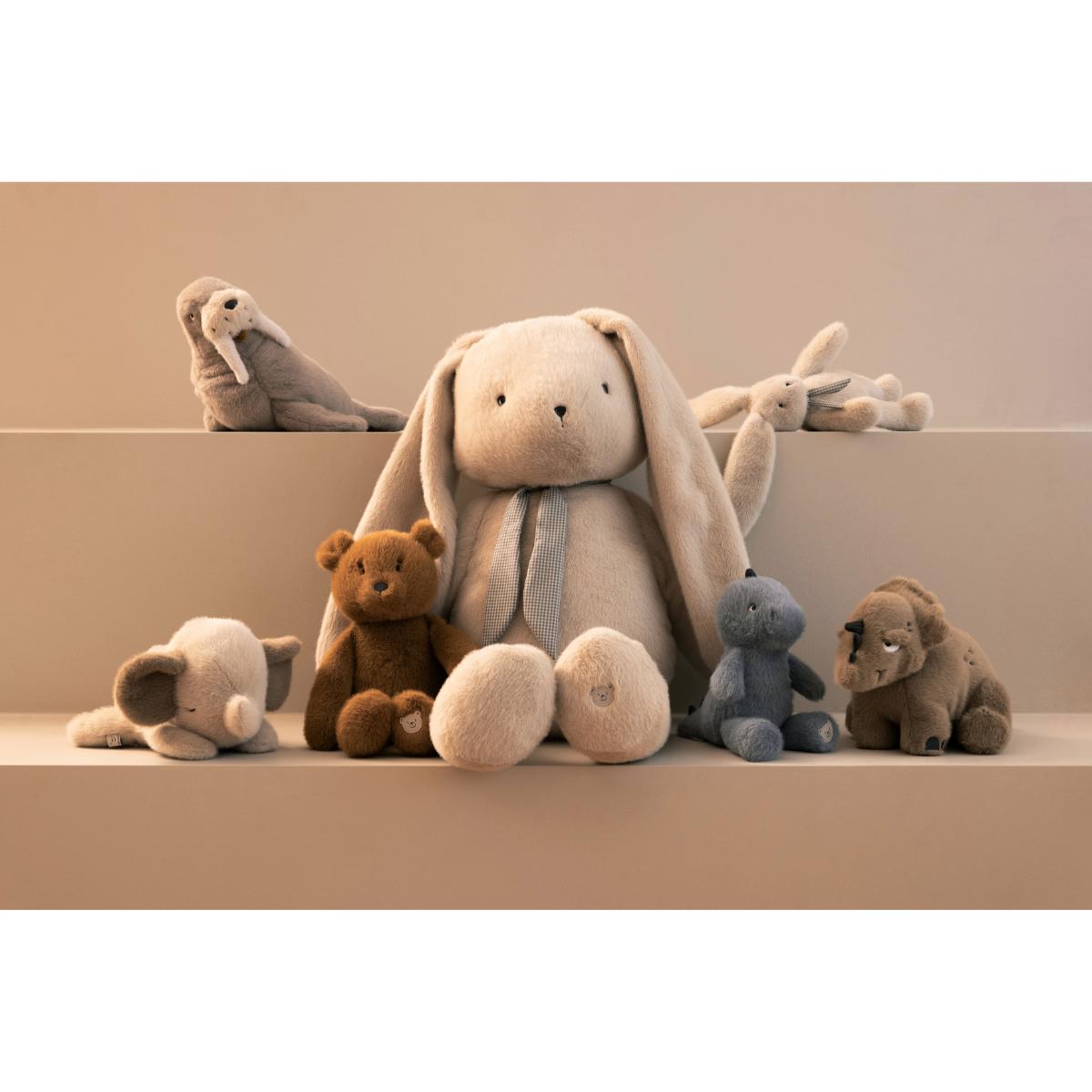 Peluche elefante BERTO Liewood Teddy mist