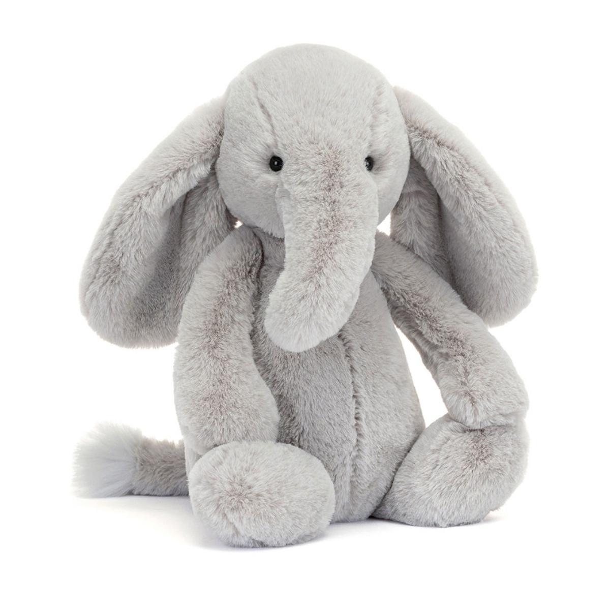 Peluche elefante Thuddeus BASHFUL LUXE Jellycat
