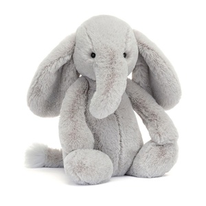 Peluche elefante Thuddeus BASHFUL LUXE Jellycat