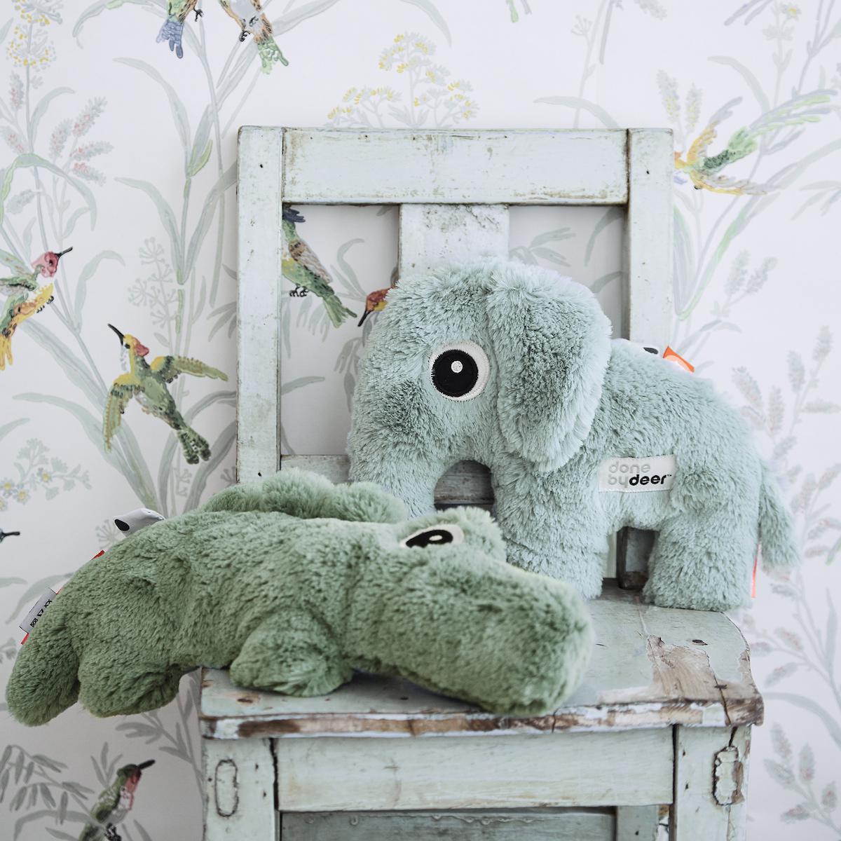 Peluche ELPHEE Done by Deer blue