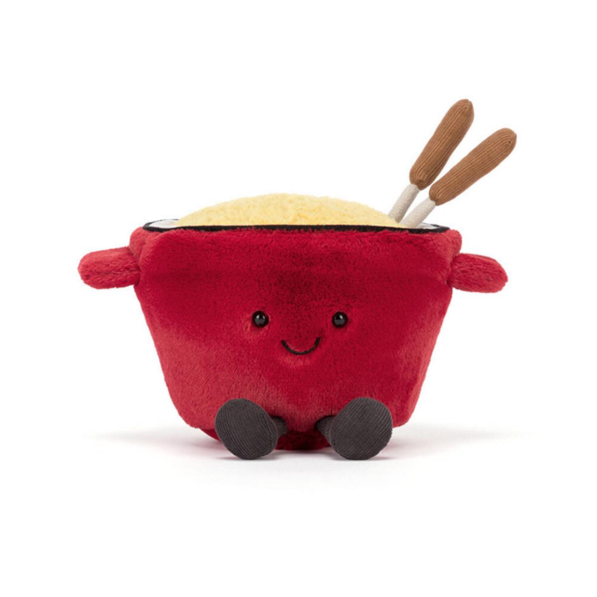 Peluche fondue de queso AMUSEABLES Jellycat