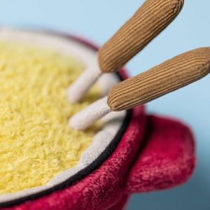 Peluche fondue de queso AMUSEABLES Jellycat