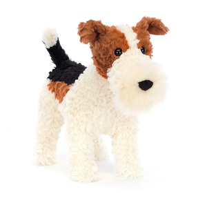 Peluche Fox Terrier HÉCTOR Jellycat