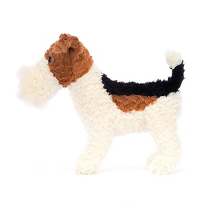 Peluche Fox Terrier HÉCTOR Jellycat