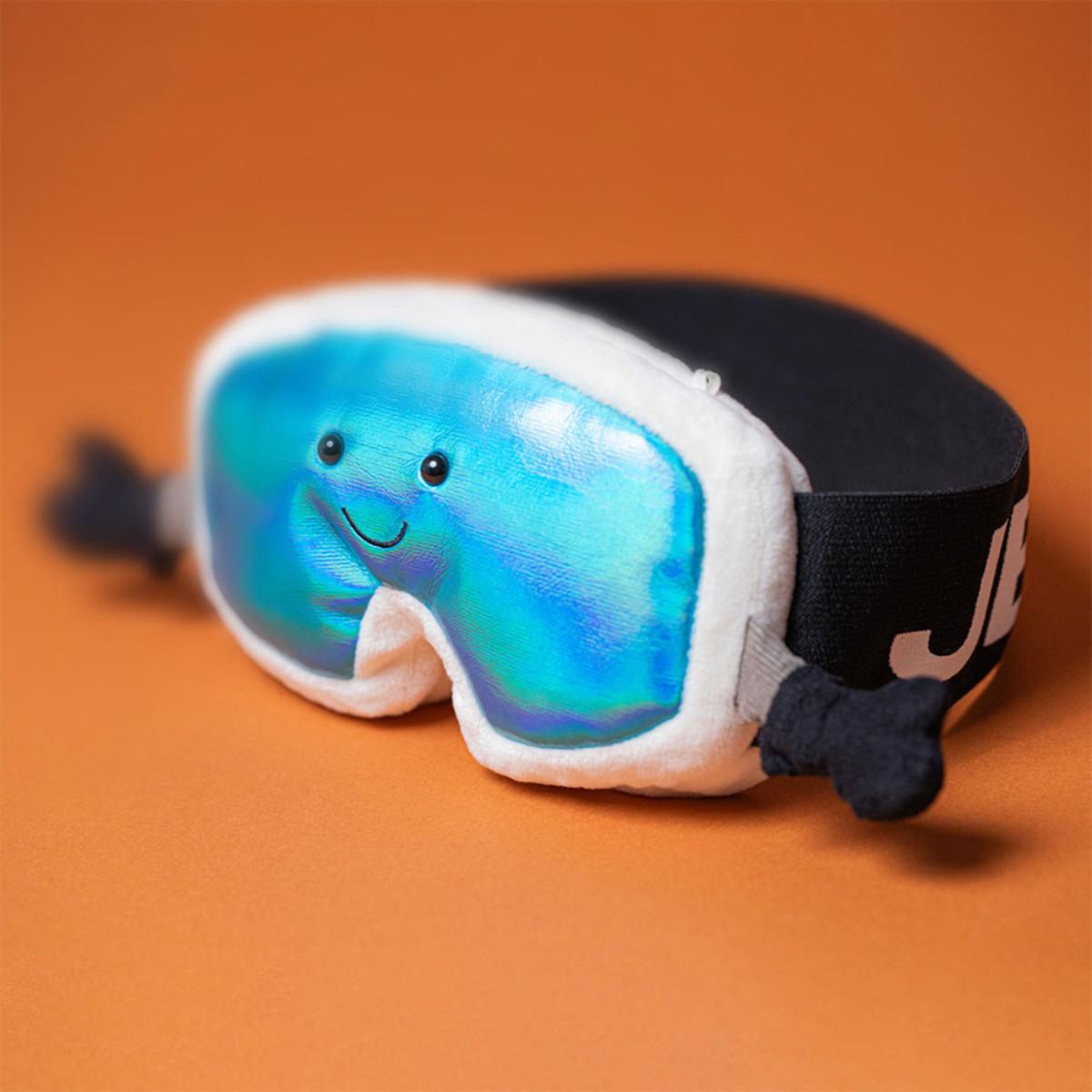 Peluche gafas de esquí AMUSEABLES Jellycat