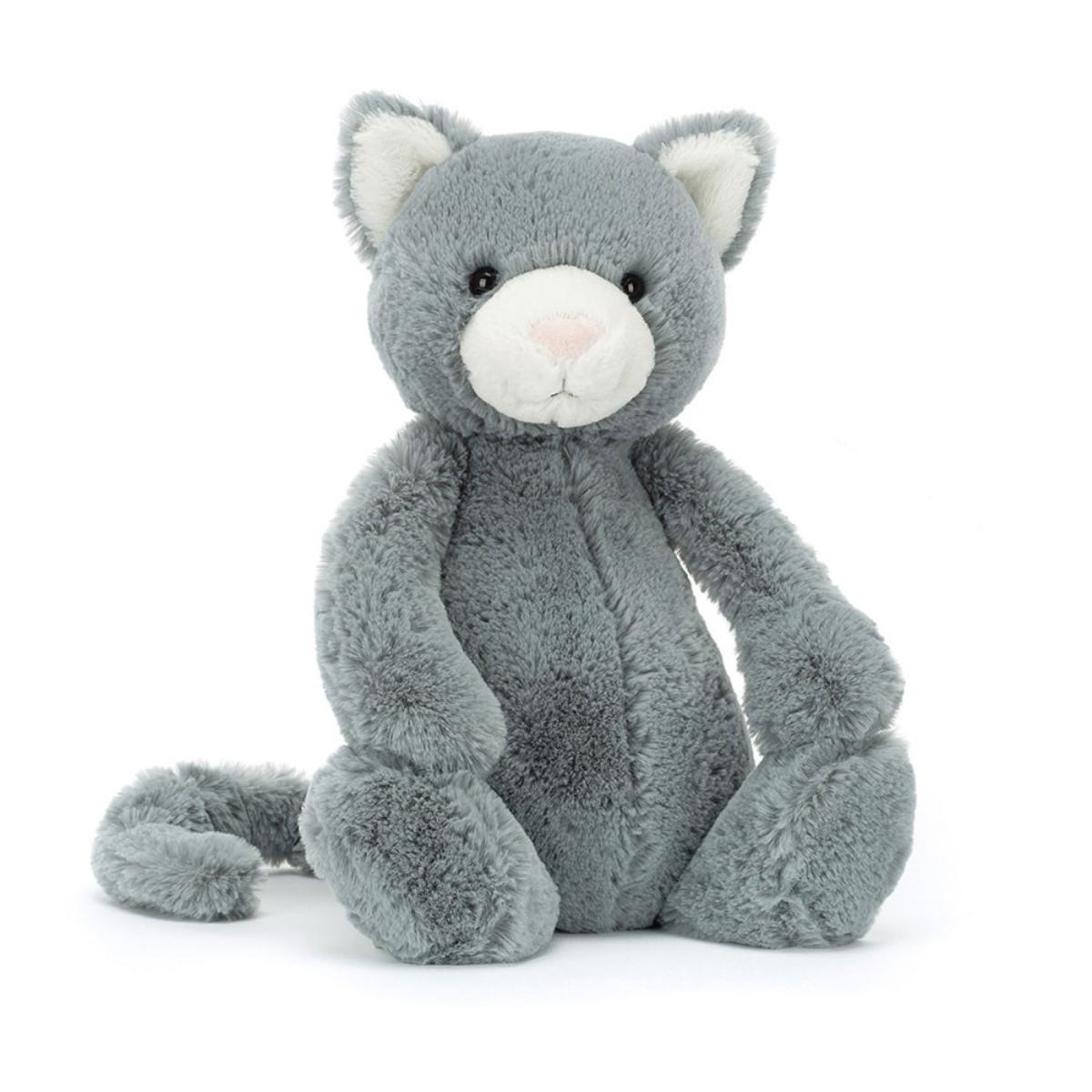 Peluche gatito original BASHFUL Jellycat