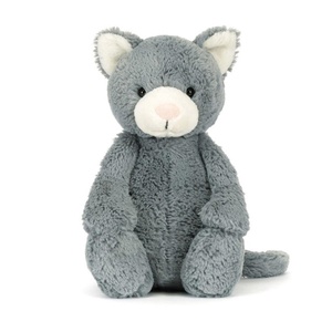 Peluche gatito original BASHFUL Jellycat