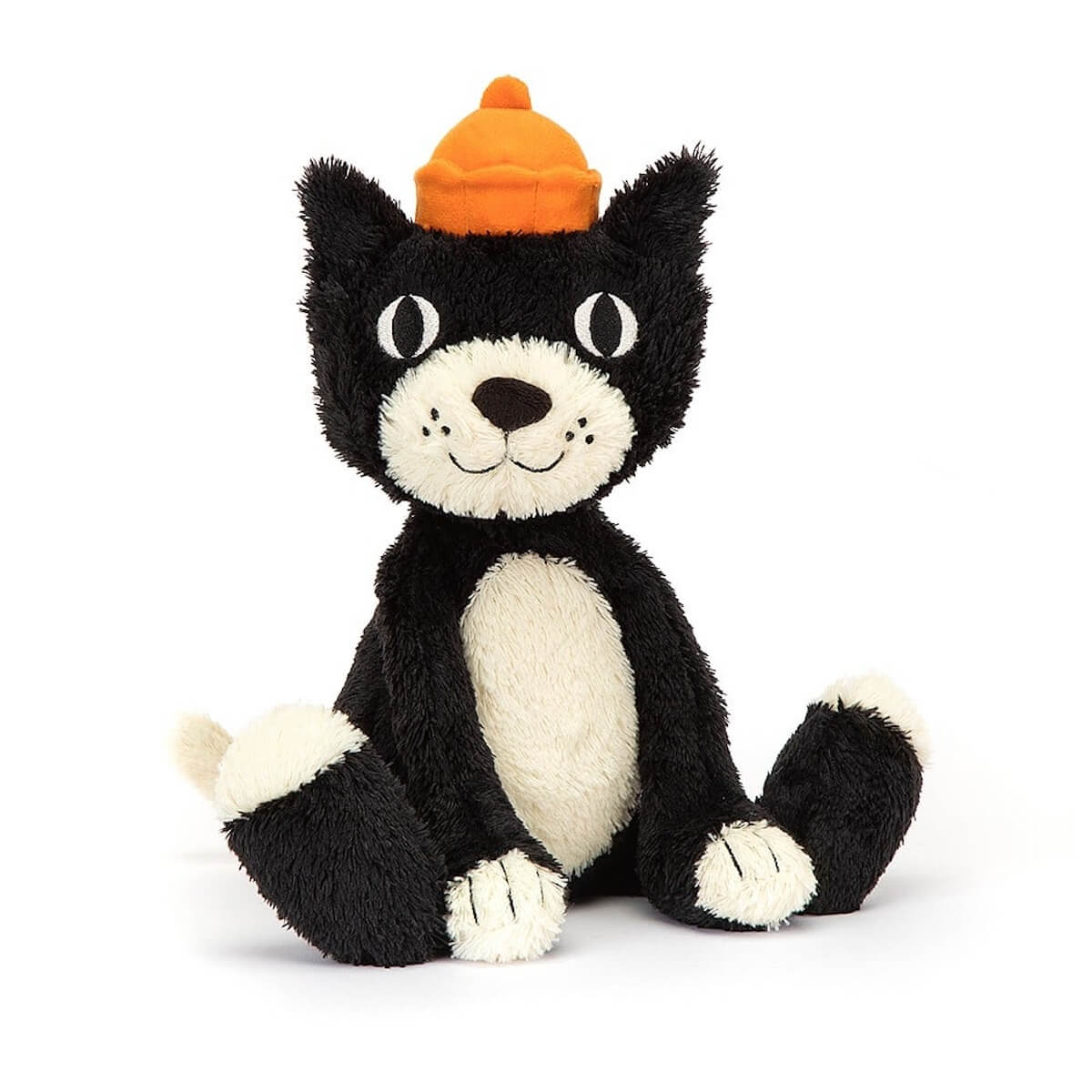 Peluche gato 32cm JACK Jellycat