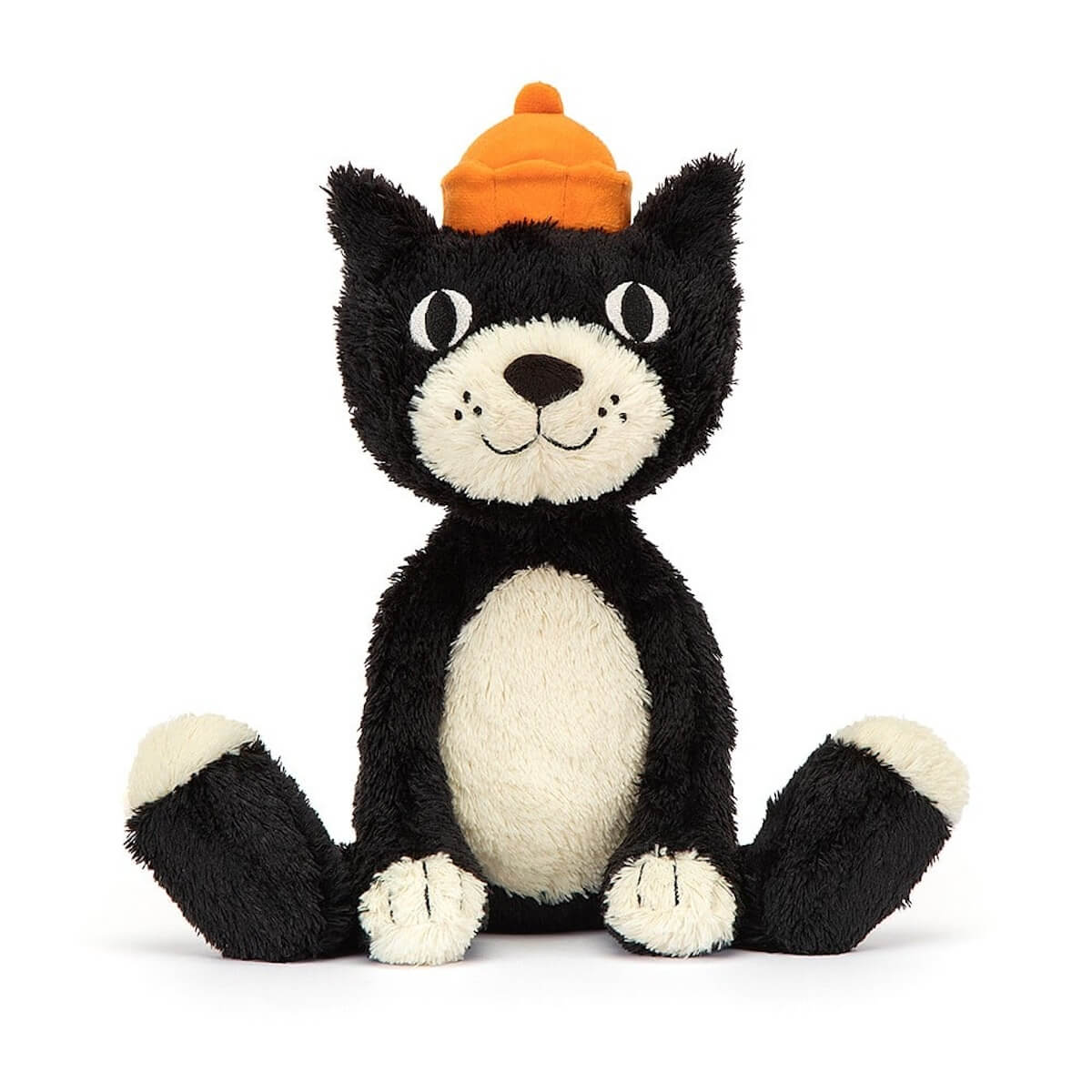Peluche gato 32cm JACK Jellycat