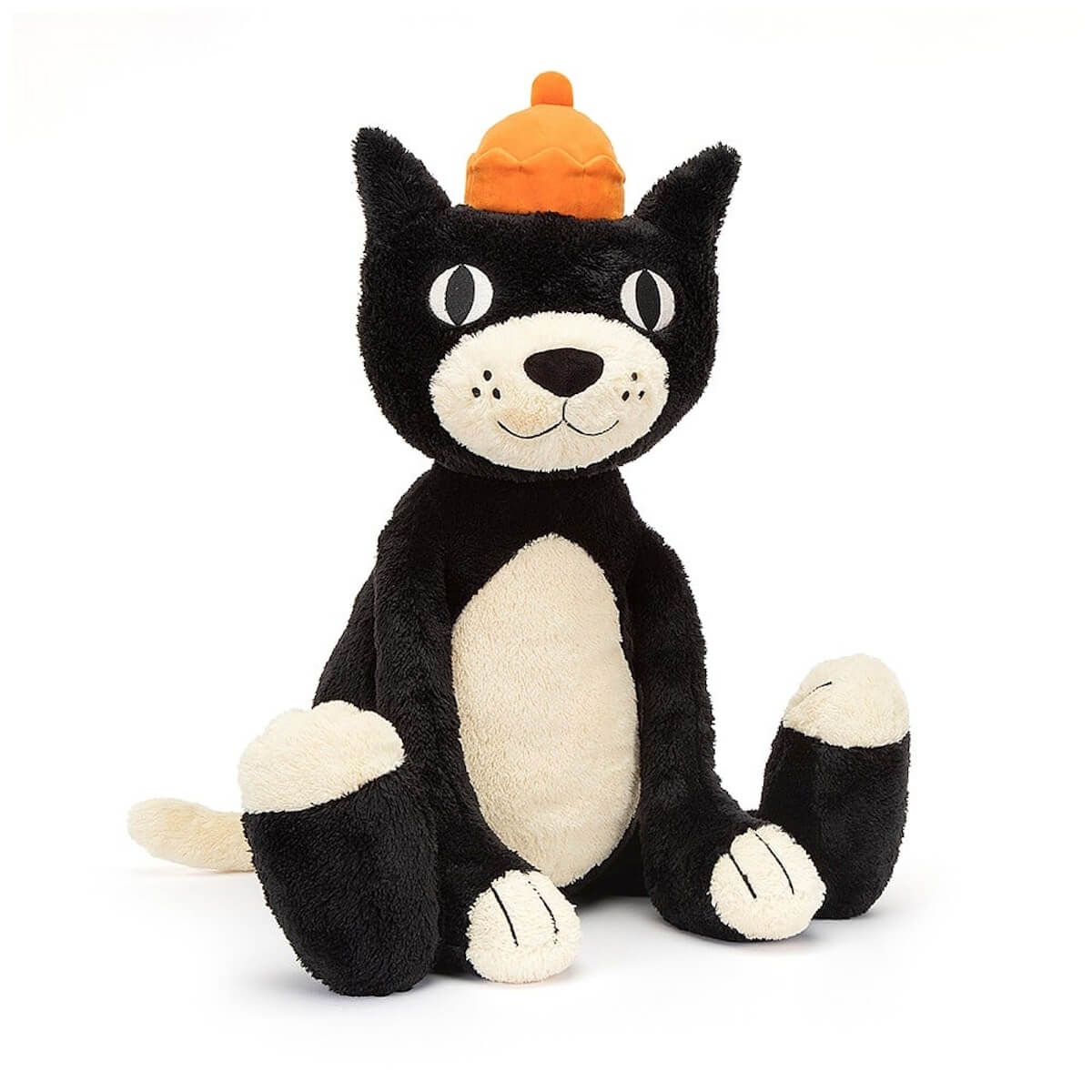Peluche gato 65cm JACK Jellycat