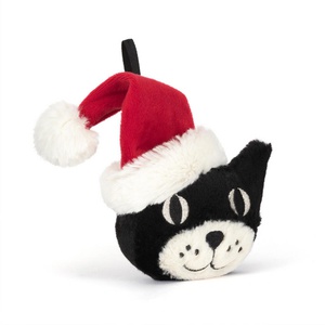 Peluche gato decoración árboles JACK Jellycat