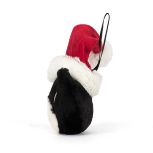 Peluche gato decoración árboles JACK Jellycat