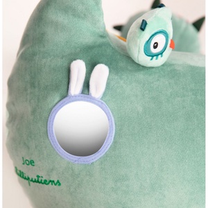 Peluche gigante guarda-secretos Dragón JOE Lilliputiens