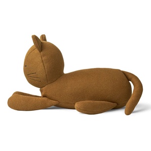 Peluche GRAYSON Liewood Cat golden caramel mix