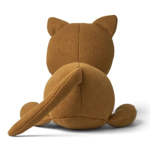Peluche GRAYSON Liewood Cat golden caramel mix