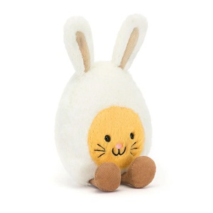 Peluche huevo cocido Bunny AMUSEABLES Jellycat