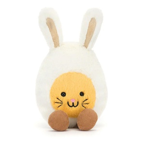 Peluche huevo cocido Bunny AMUSEABLES Jellycat