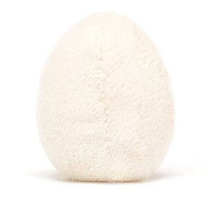 Peluche huevo cocido feliz 14cm AMUSEABLES Jellycat