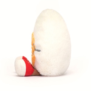 Peluche huevo cocido geek AMUSEABLES Jellycat